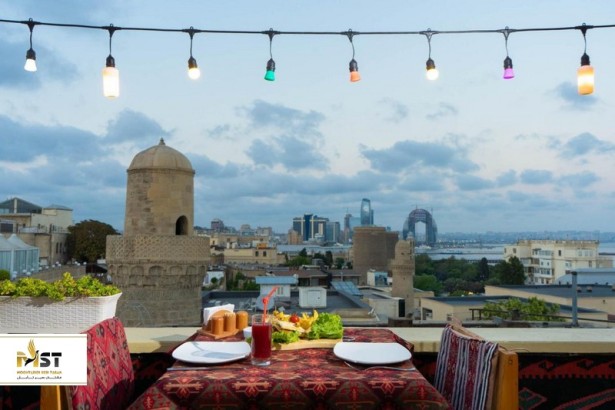 محله‌های مختلف باکو برای اقامت گردشگران