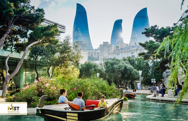 دلایلی که چرا باید از باکو دیدن کرد