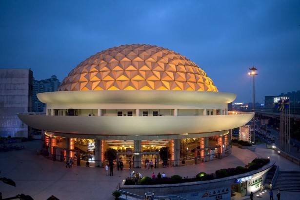 معرفی سیرک جهانی شانگهای