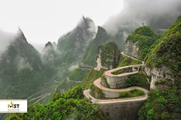 ۳ جاذبه دیدنی و بینظیر چین که شما را شگفت زده می کند ۳ جاذبه دیدنی و بینظیر چین که شما را شگفت زده می کند