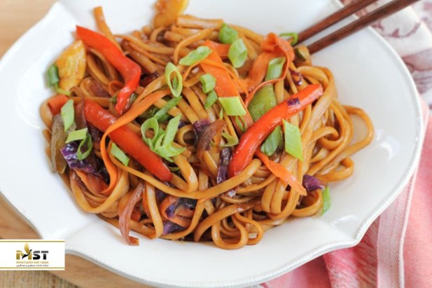 ۸ رستوران عالی پکن مخصوص گیاهخواران