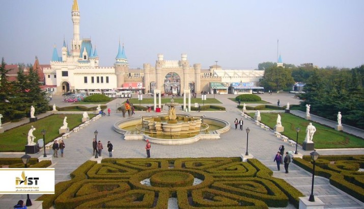 آشنایی با پارک جهانی پکن در چین