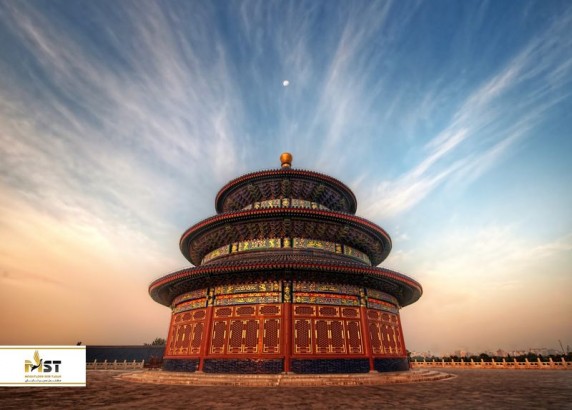 معرفی معبد بهشت در شهر پکن 