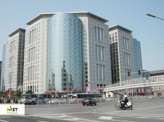 مرکزخرید معروف پلازای شرقی پکن 