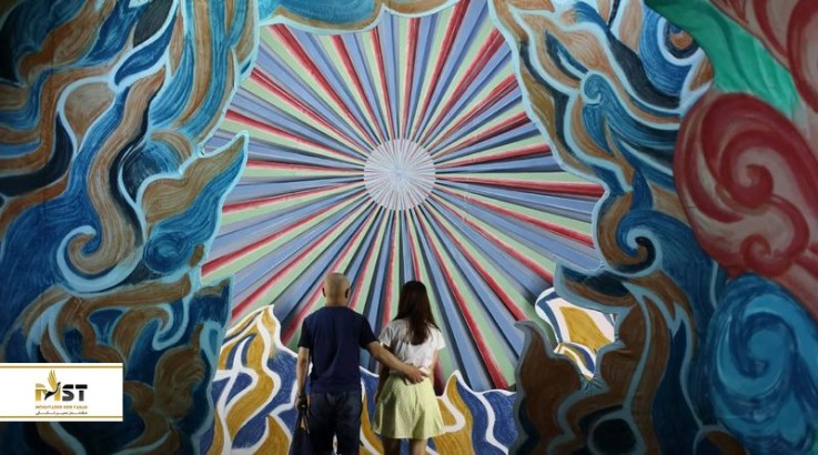 بازدید از پکن برای دوست داران هنر