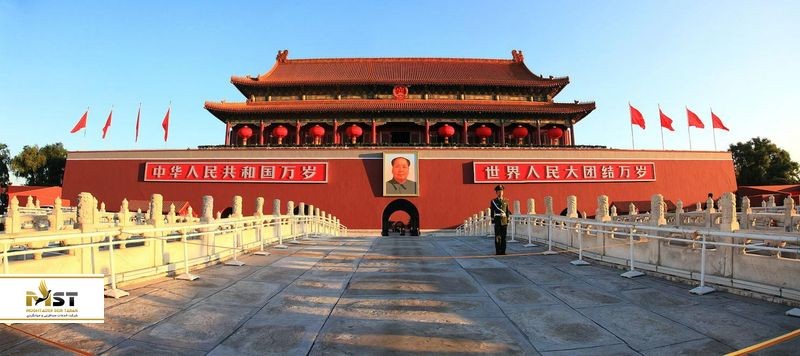 میدان تیان آنمن پکن، بزرگ‌ترین وتاریخی‌ترین میدان جهان