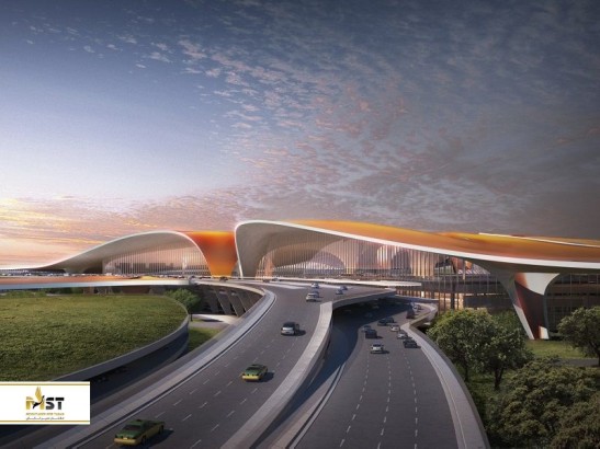 معرفی دو فرودگاه بزرگ و مهم پکن معرفی دو فرودگاه بزرگ و مهم پکن