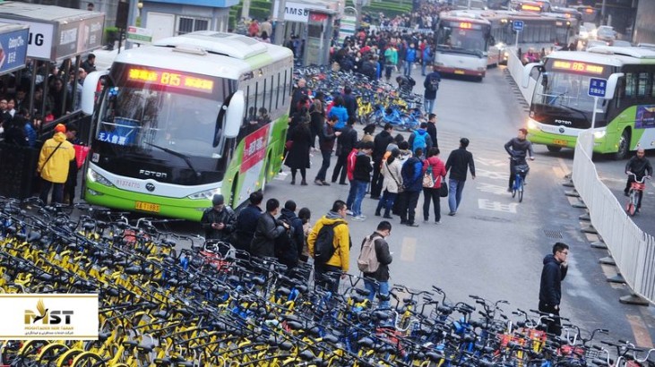 راهنمای استفاده از سیستم حمل و نقل عمومی در پکن