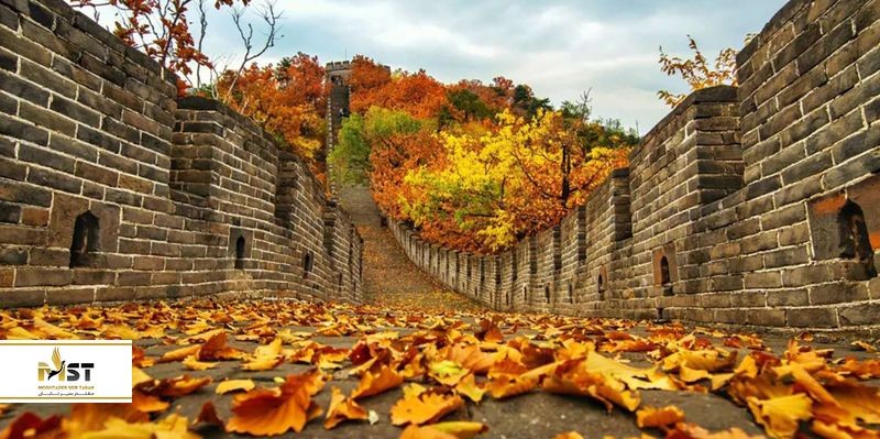 زیباترین نقاط پکن در فصل پاییز