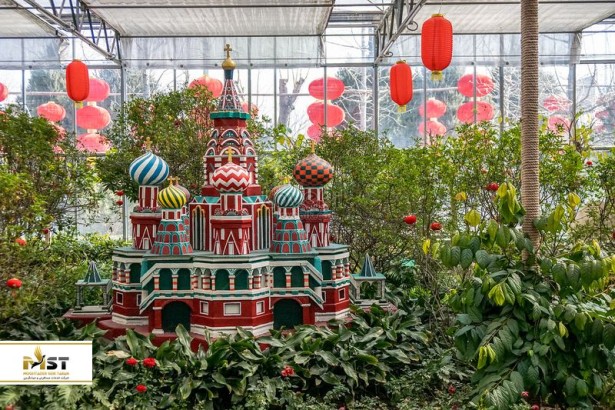 مکان‌هایی با معماری خاص در پکن که به هیچ وجه شبیه به این شهر نیستند