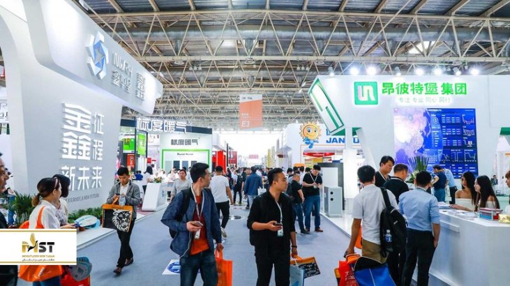 معرفی مهمترین نمایشگاه‌های چین