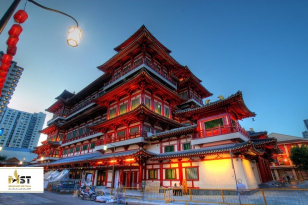 آشنایی با مهمترین معابد چین آشنایی با مهمترین معابد چین