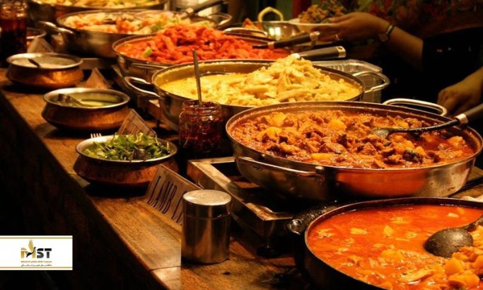 ۶ رستوران غذاهای حلال در گوانجو ۶ رستوران غذاهای حلال در گوانجو