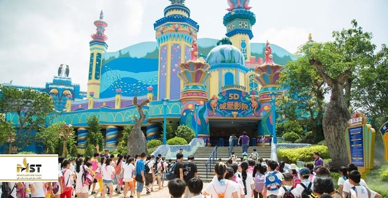 بهترین کارهایی که میتوان همراه بچهها در گوانجو انجام داد بهترین کارهایی که میتوان همراه بچهها در گوانجو انجام داد