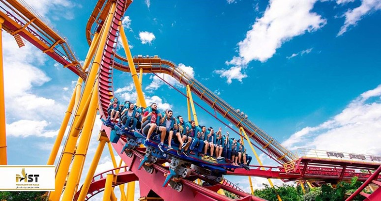 راهنمای گردشی مفرح در گوانجو