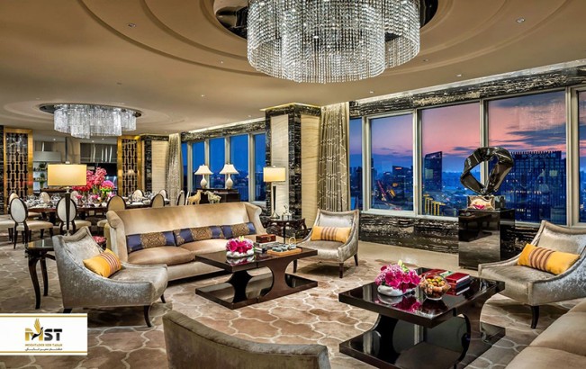 معرفی بهترین هتل‌های ۵ ستاره پکن