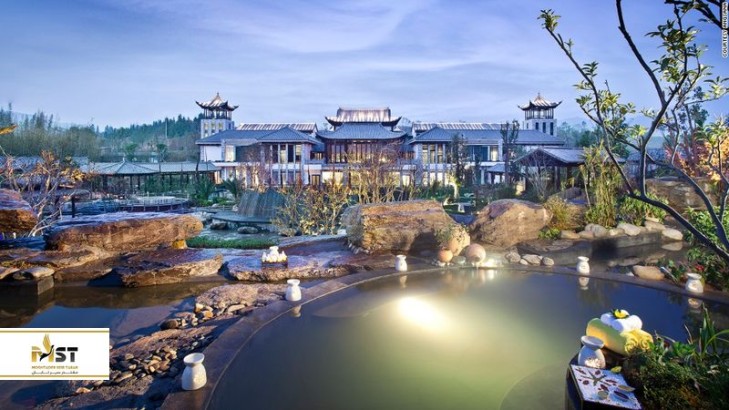 سفر به شهر تاریخی شانتو در چین سفر به شهر تاریخی شانتو در چین