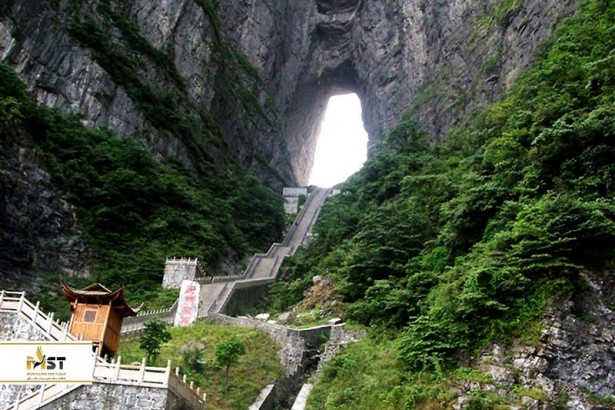 مکان‌های مخفی و جذاب در چین 