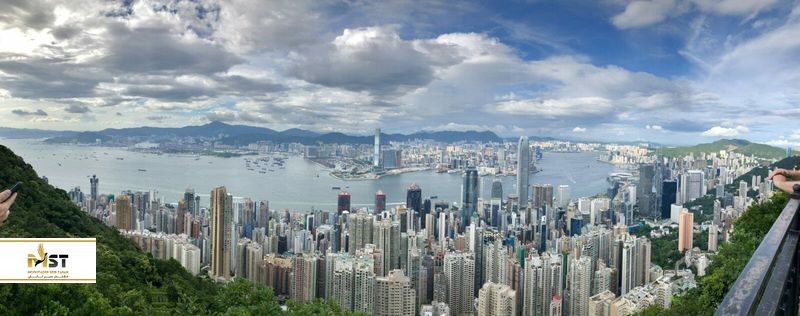 بازدید از قله ویکتوریا در هنگ کنگ