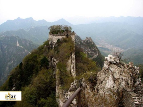 راهنمای گردش در دیوار بزرگ چین