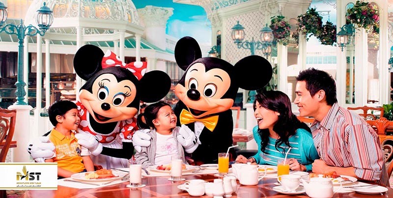 با ۸ تم پارک برتر چین آشنا شوید