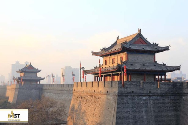 زیباترین نقاط چین از نظر CNN