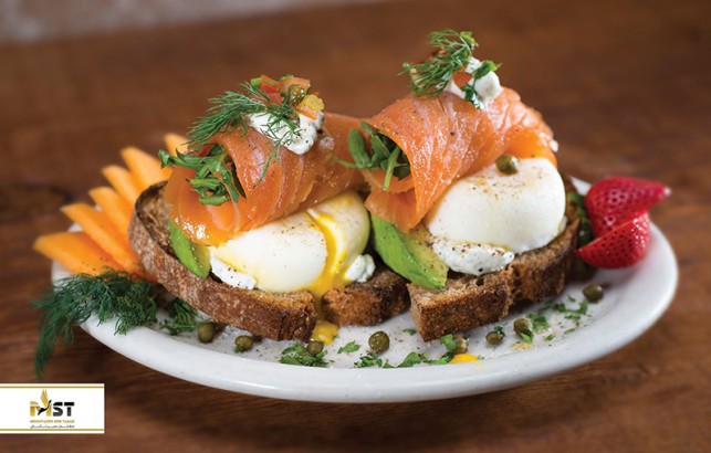 بهترین نقاط گوانجو برای خوردن برانچ