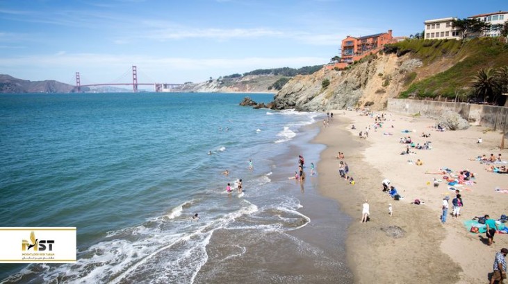 معرفی زیباترین سواحل چین