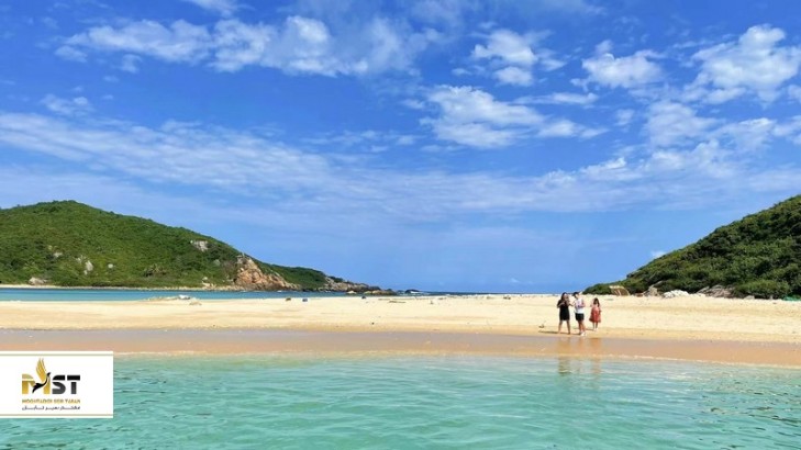 بهترین جزایر هاینان در چین