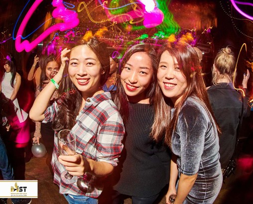 معرفی ۱۱ کلاب شبانه برتر شانگهای