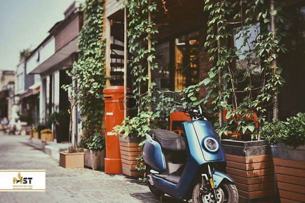 گشت و گذار در محله کیانمن پکن