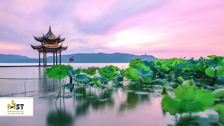 ماه عسلی رویایی در چین ماه عسلی رویایی در چین