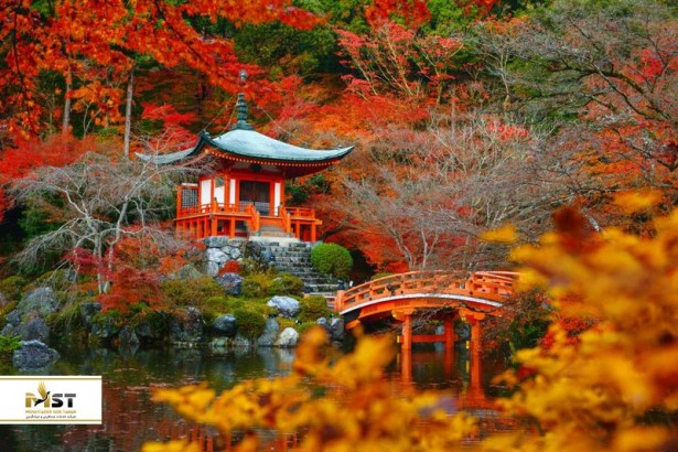 پنج مکان زیبا که در سفر پاییزی به چین باید از آن‌ها دیدن کنید