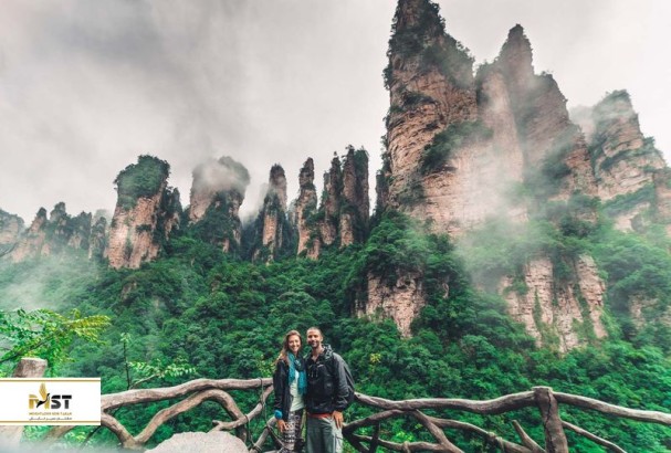 بهترین مقاصد چین برای سفر تابستانی