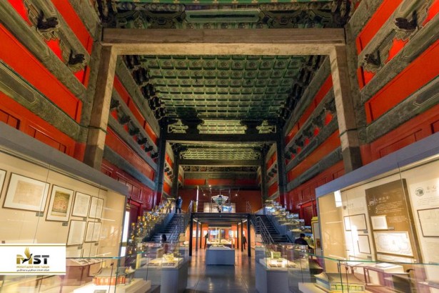 روایت سرگذشت چند هزار ساله چین با معرفی برترین موزهها روایت سرگذشت چند هزار ساله چین با معرفی برترین موزهها