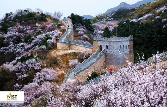 بهتری مقاصد بهاری در سفر به چین