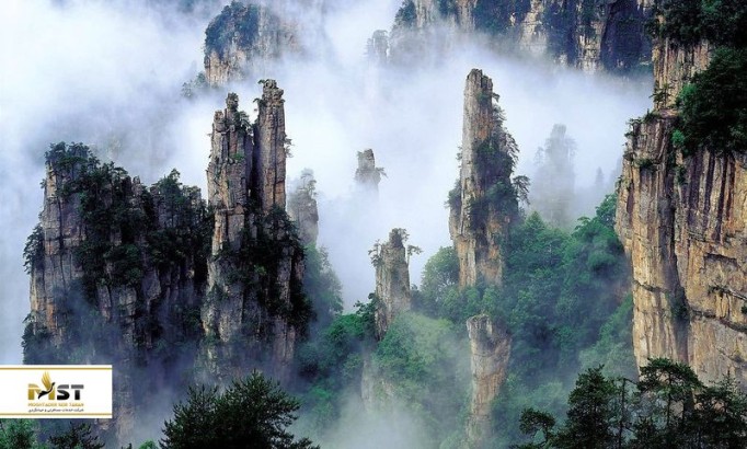 شگفتیهای چین که تنها باید ببینید تا باور کنید شگفتیهای چین که تنها باید ببینید تا باور کنید