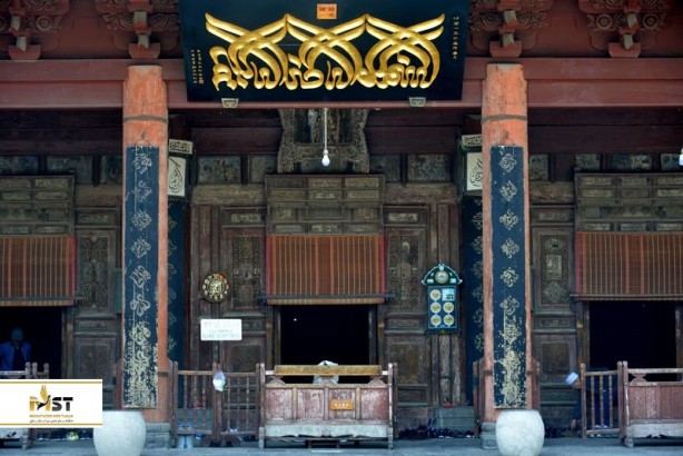 معرفی ۷ مسجد زیبا در چین