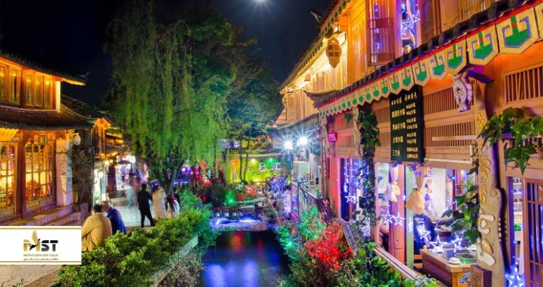 معرفی عجیب‌ترین شهرهای چین