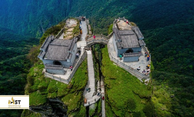 خطرناک‌ترین معابد چینی را بشناسید