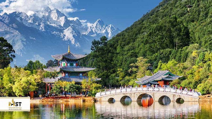 آشنایی با نقاط مسلمان نشین چین