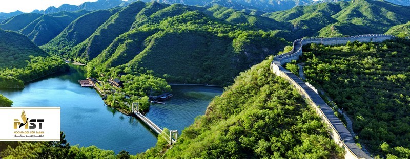 بهترین نقاط دیوار چین برای بازید بهترین نقاط دیوار چین برای بازید