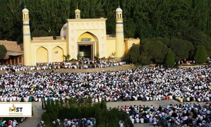 عید فطر در معروفترین نقاط چین عید فطر در معروفترین نقاط چین