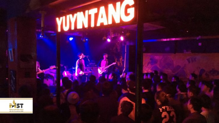 بهترین نقاط اجرای زنده در شانگهای