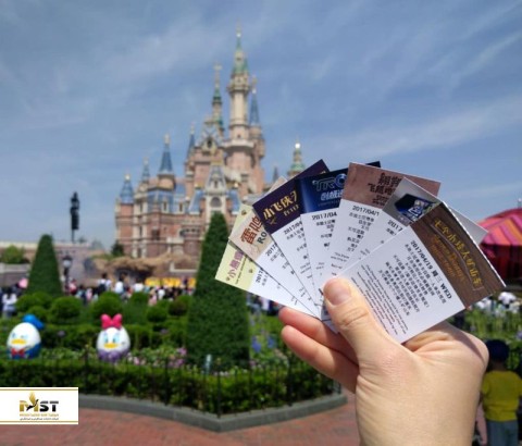 مهیجترین بازیهای دیزنیلند شانگهای برای تفریخ همه خانواده مهیجترین بازیهای دیزنیلند شانگهای برای تفریخ همه خانواده