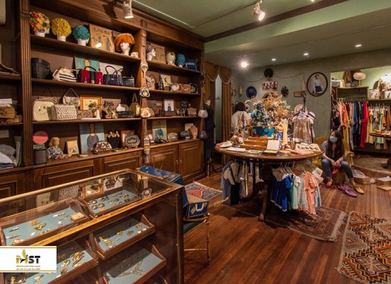 بهترین بوتیک‌های لباس زنانه در شانگهای