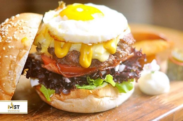 بهترین همبرگرهایی که میتوانید در مرکز شهر شانگهای پیدا کنید بهترین همبرگرهایی که میتوانید در مرکز شهر شانگهای پیدا کنید