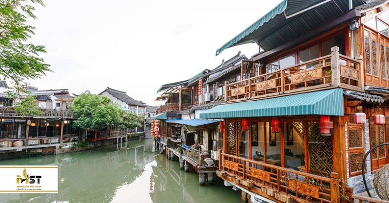 جالبترین مکانهای تاریخی در شانگهای جالبترین مکانهای تاریخی در شانگهای