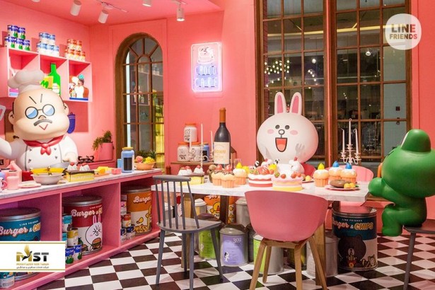 معرفی کافه‌های جذاب با تم‌های خاص و عجیب در شانگهای