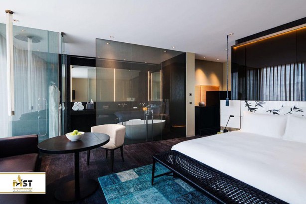 اقامتی جذاب در شانگهای با سبک چینی معاصر